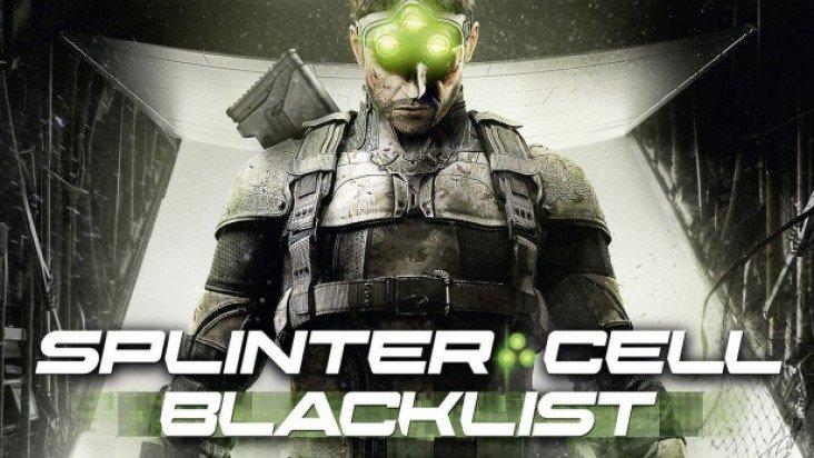 Купить Tom Clancy's Splinter Cell: Blacklist