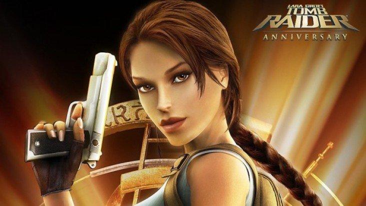 Купить Tomb Raider Anniversary