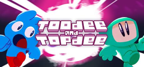 Купить Toodee And Topdee