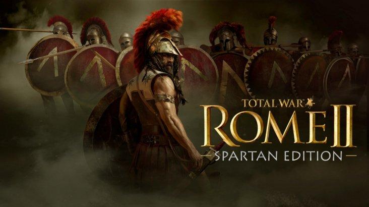 Купить Total War: Rome II Spartan Edition