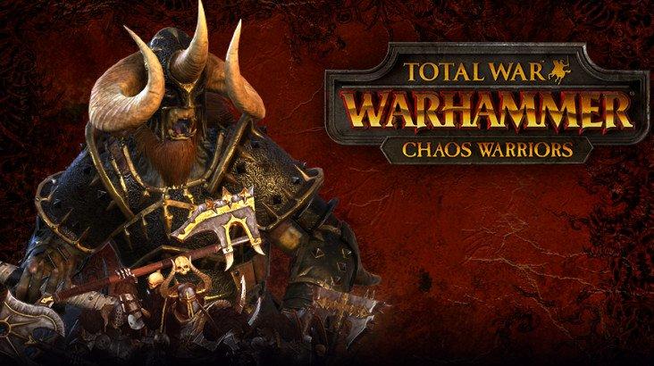 Купить Total War: WARHAMMER - Chaos Warriors Race Pack