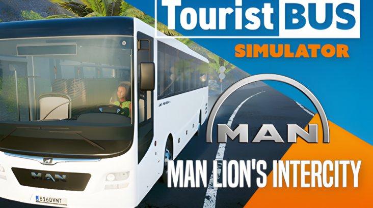 Купить Tourist Bus Simulator - MAN Lion's Intercity