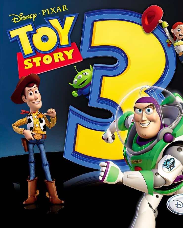 Купить Toy Story 3