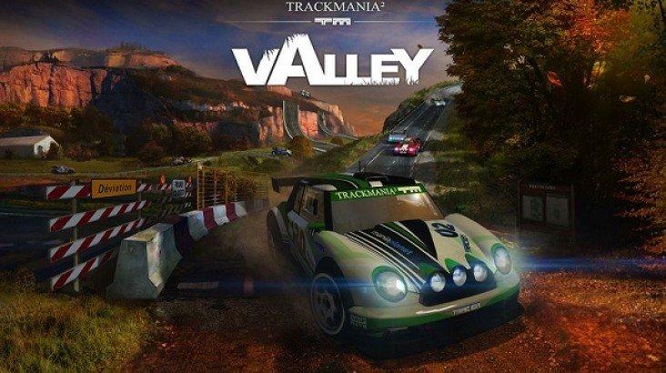 Купить TrackMania² Valley