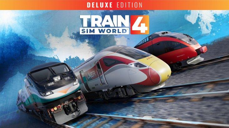 Купить Train Sim World 4: Deluxe Edition