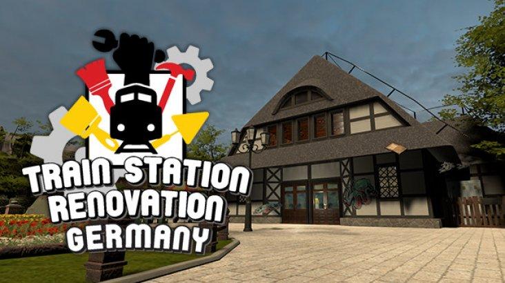 Купить Train Station Renovation - Germany DLC