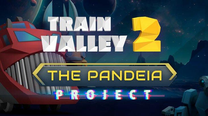 Купить Train Valley 2 - The Pandeia Project