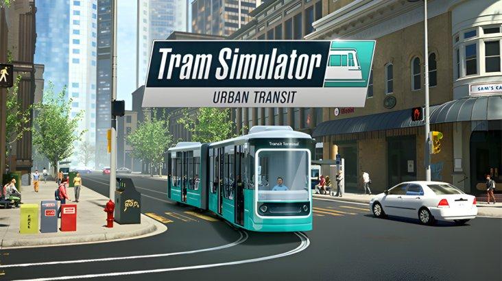 Купить Tram Simulator Urban Transit