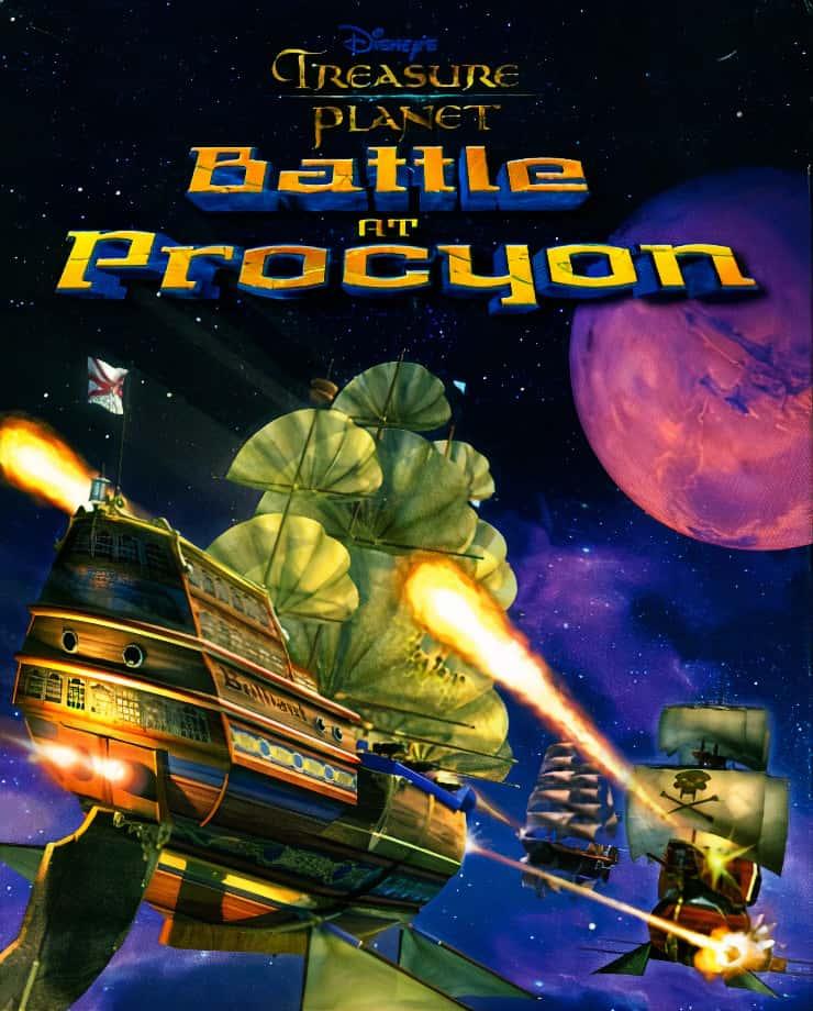 Купить Treasure Planet: Battle at Procyon