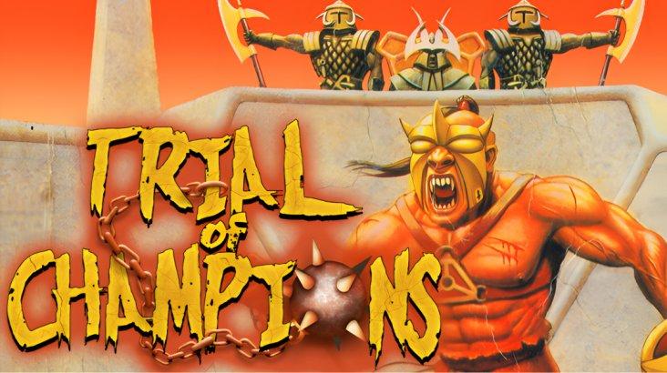 Купить Trial of Champions (Fighting Fantasy Classics)