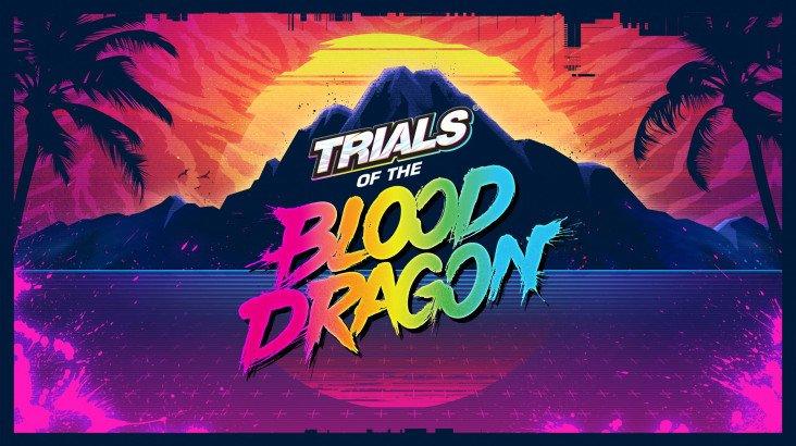 Купить Trials of The Blood Dragon