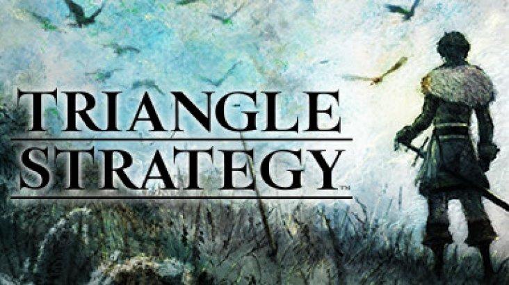 Купить TRIANGLE STRATEGY