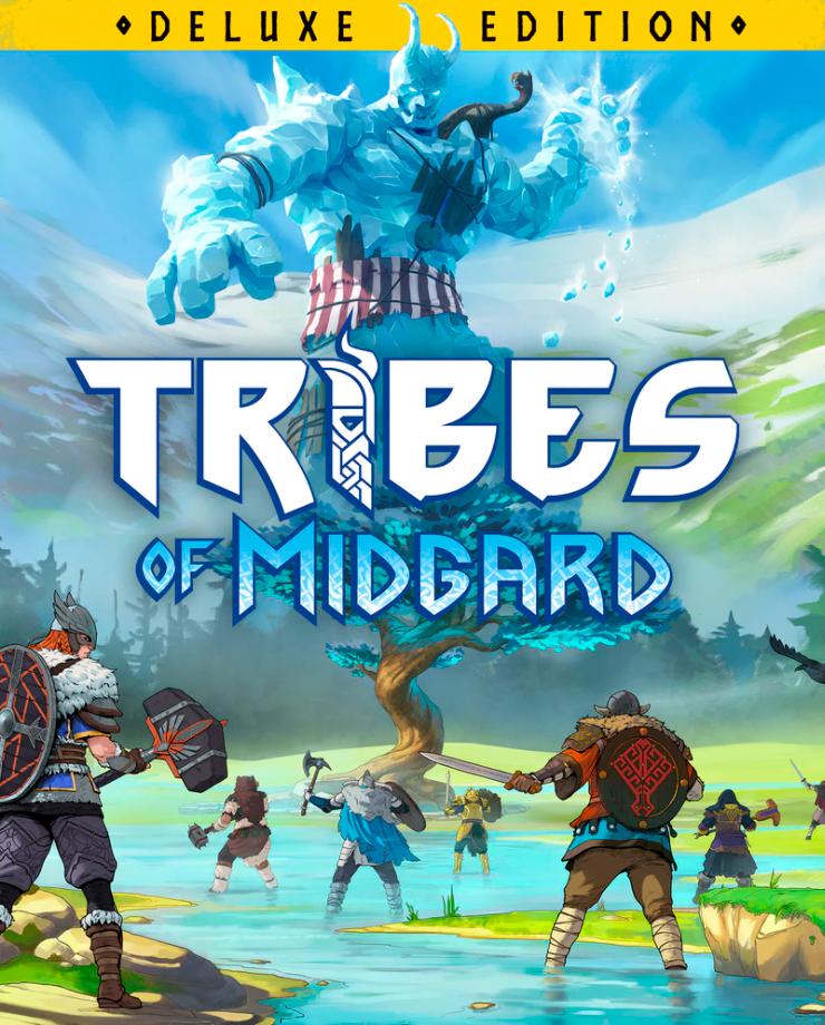 Купить Tribes of Midgard - Deluxe Edition