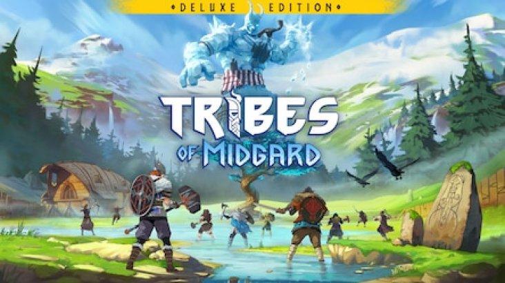 Купить Tribes of Midgard: Deluxe Edition