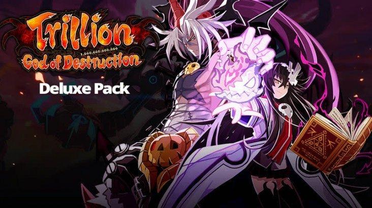 Купить Trillion: God of Destruction Deluxe DLC