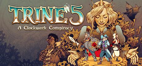 Купить Trine 5: A Clockwork Conspiracy