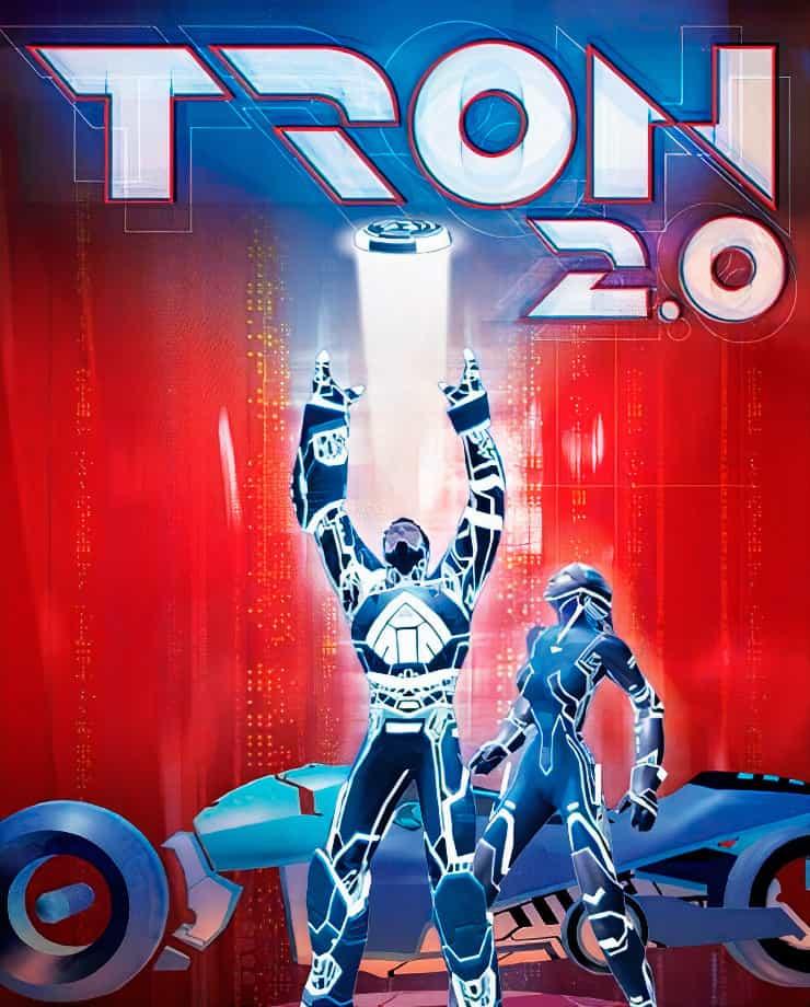 Купить Tron 2.0