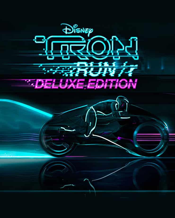 Купить TRON RUN/r – Deluxe Edition