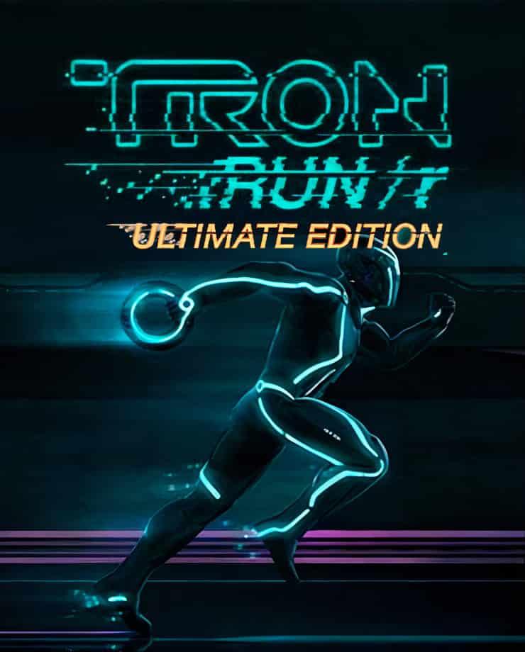 Купить TRON RUN/r – Ultimate Edition