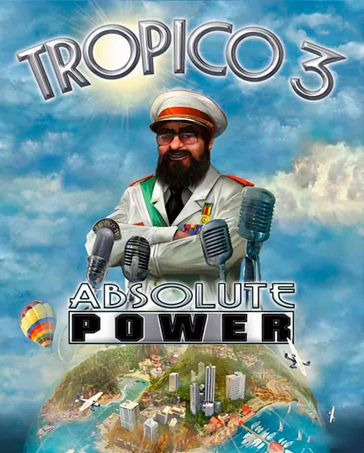 Купить Tropico 3 – Absolute Power