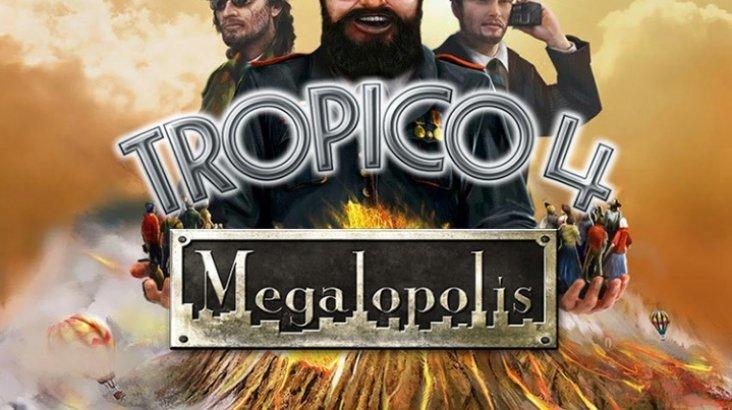 Купить Tropico 4 – Megalopolis