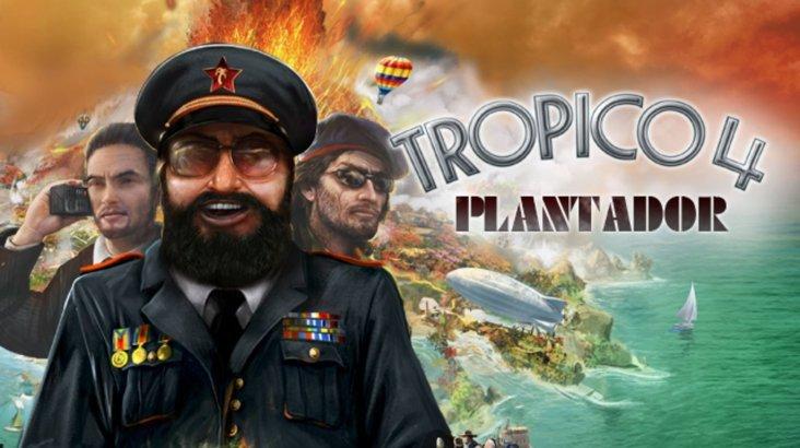 Купить Tropico 4 – Plantador