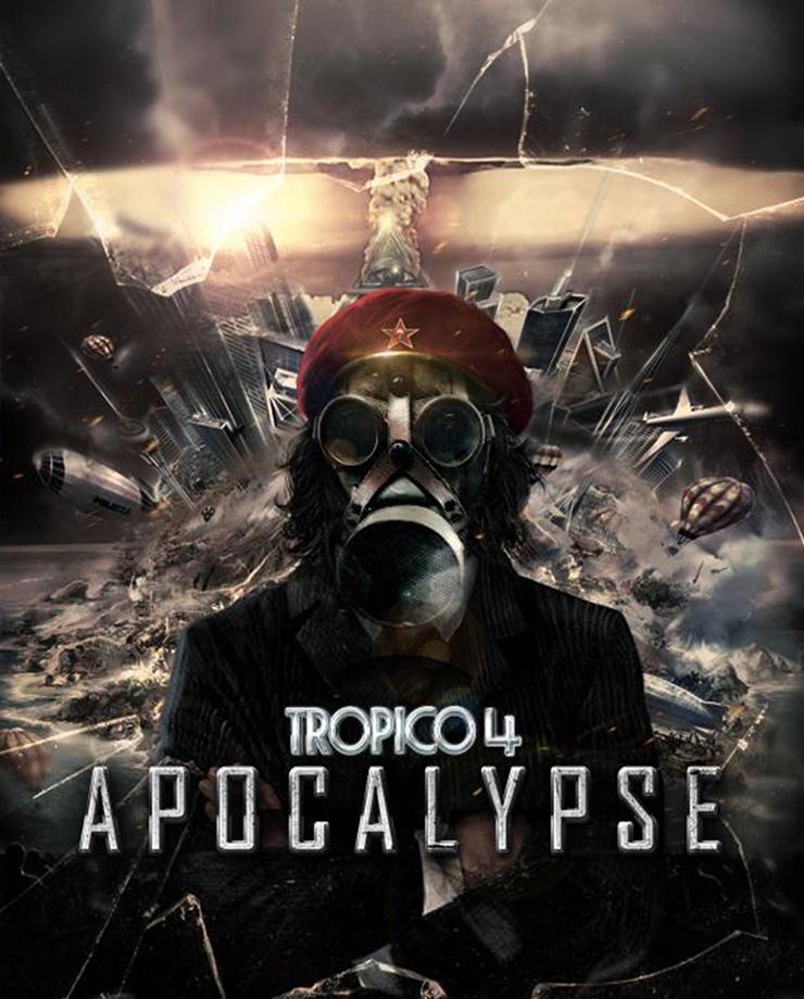 Купить Tropico 4: Apocalypse