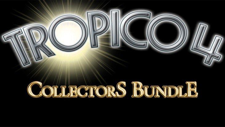 Купить Tropico 4 Collector's Bundle