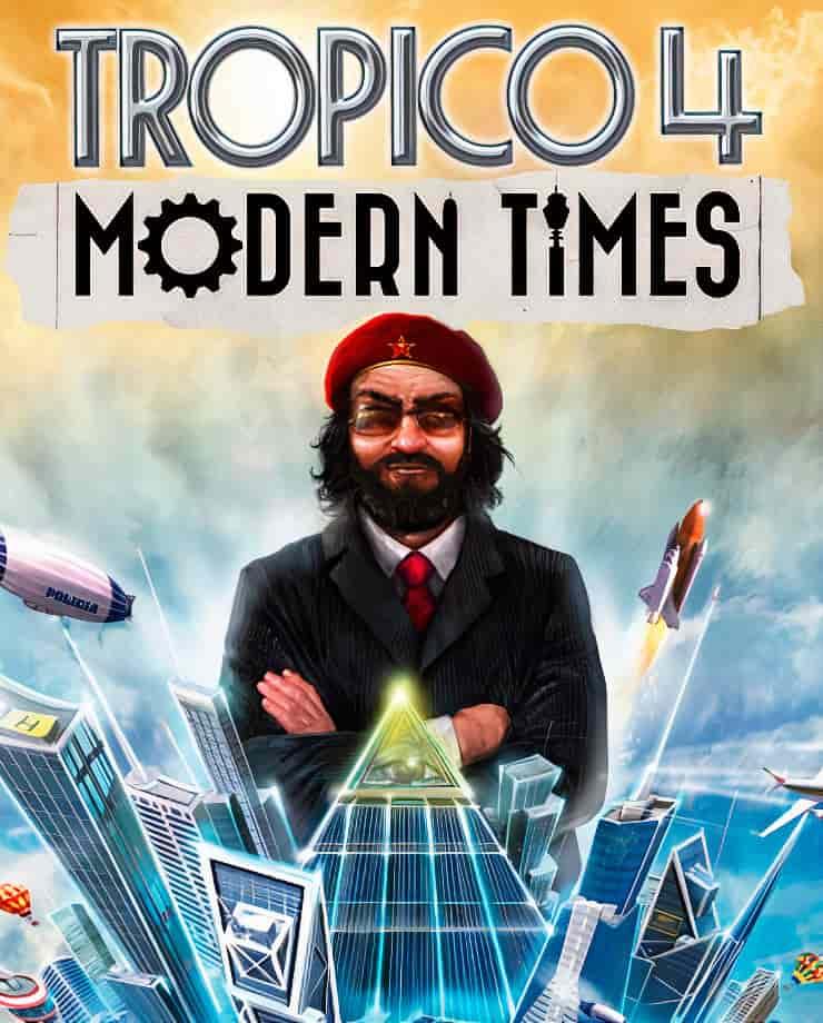 Купить Tropico 4: Modern Times