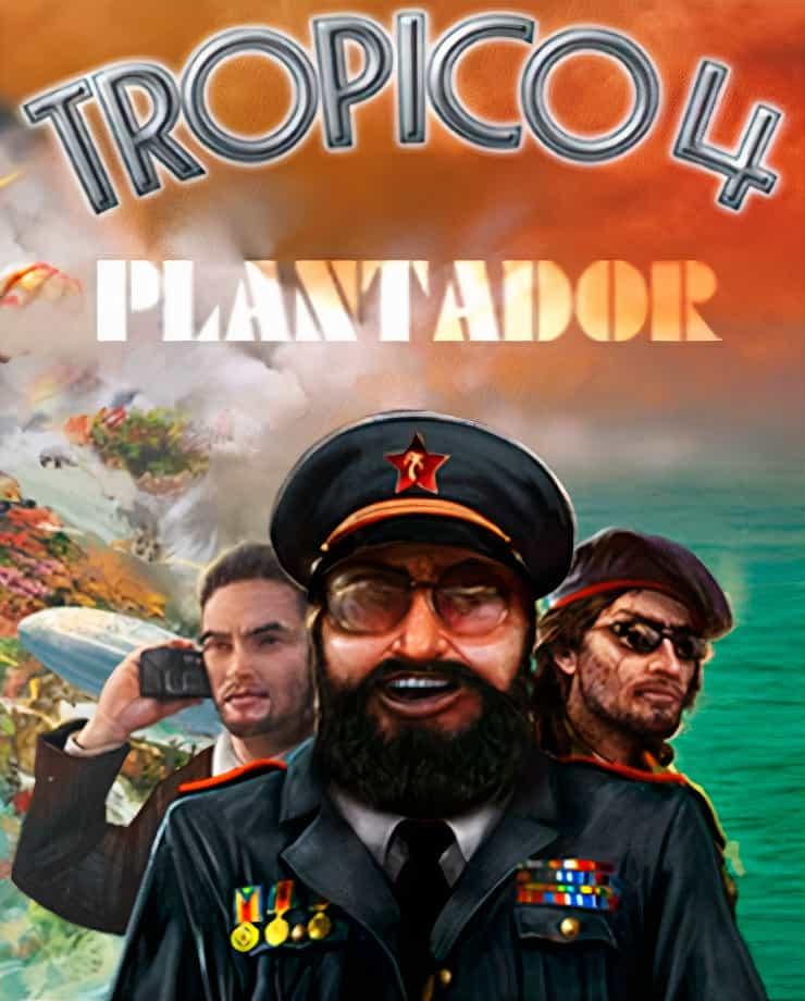 Купить Tropico 4: Plantador