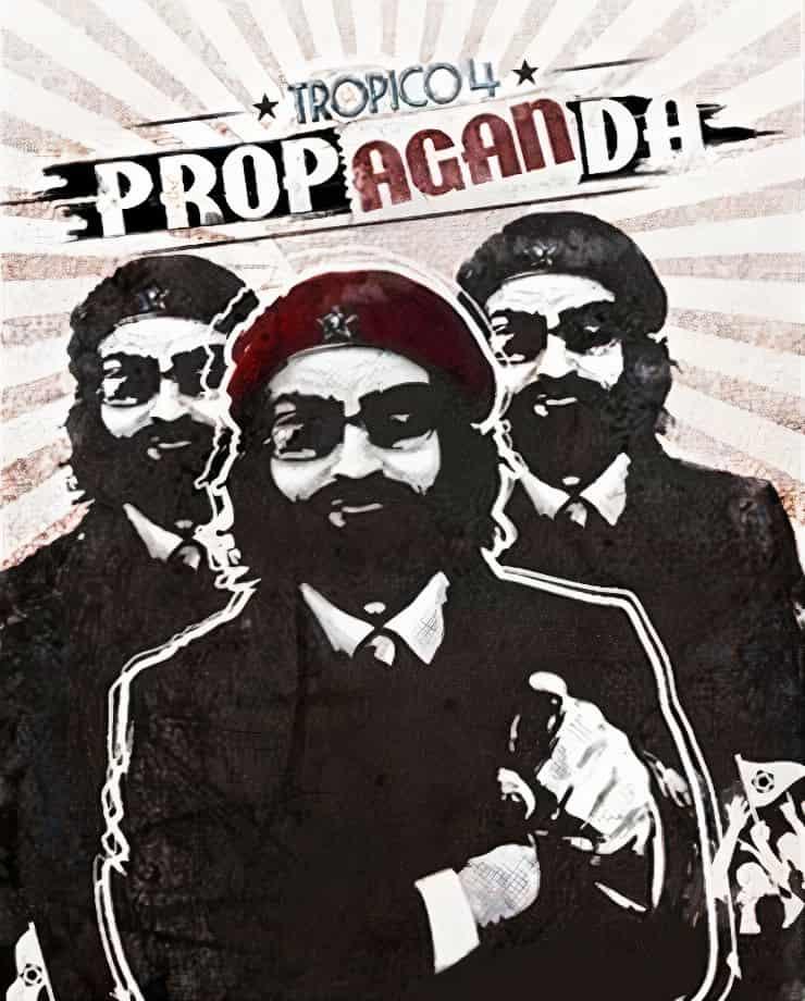 Купить Tropico 4: Propaganda!