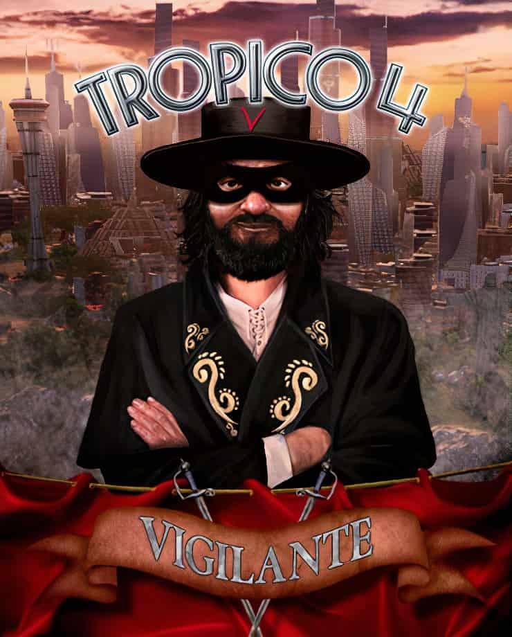 Купить Tropico 4: Vigilante