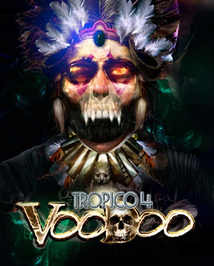 Купить Tropico 4: Voodoo
