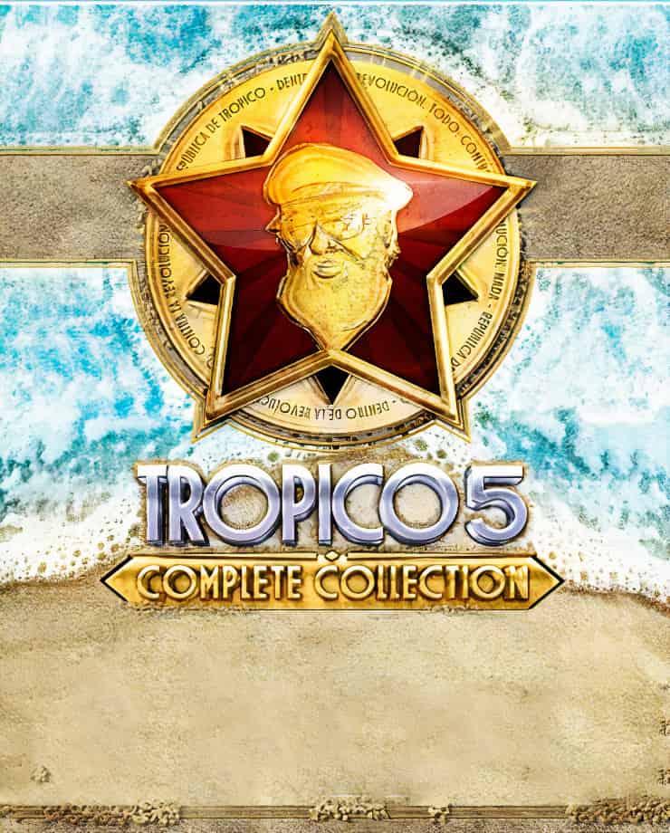 Купить Tropico 5 – Complete Collection