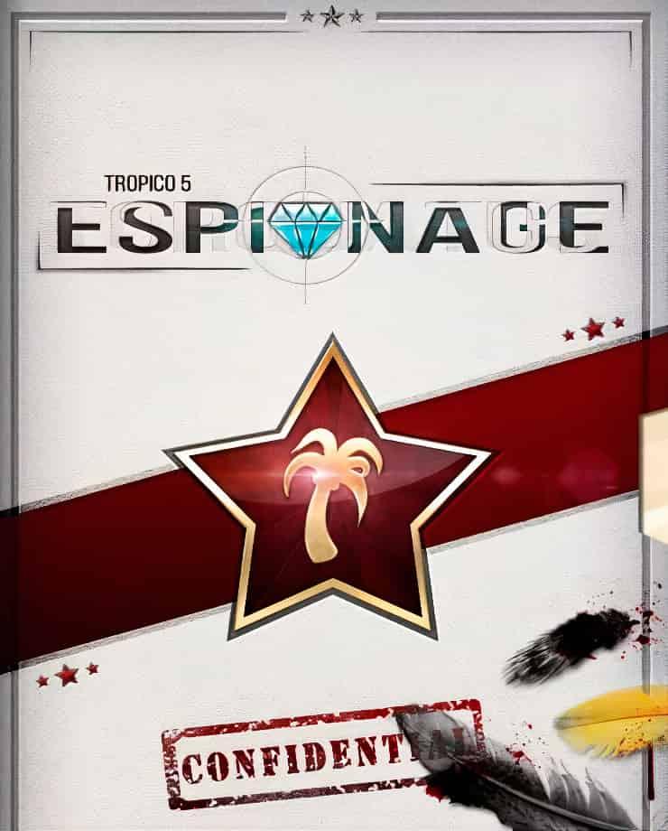 Купить Tropico 5 - Espionage