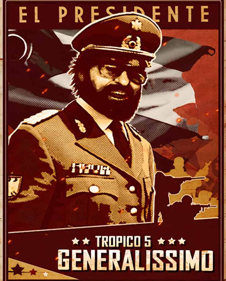 Купить Tropico 5 – Generalissimo