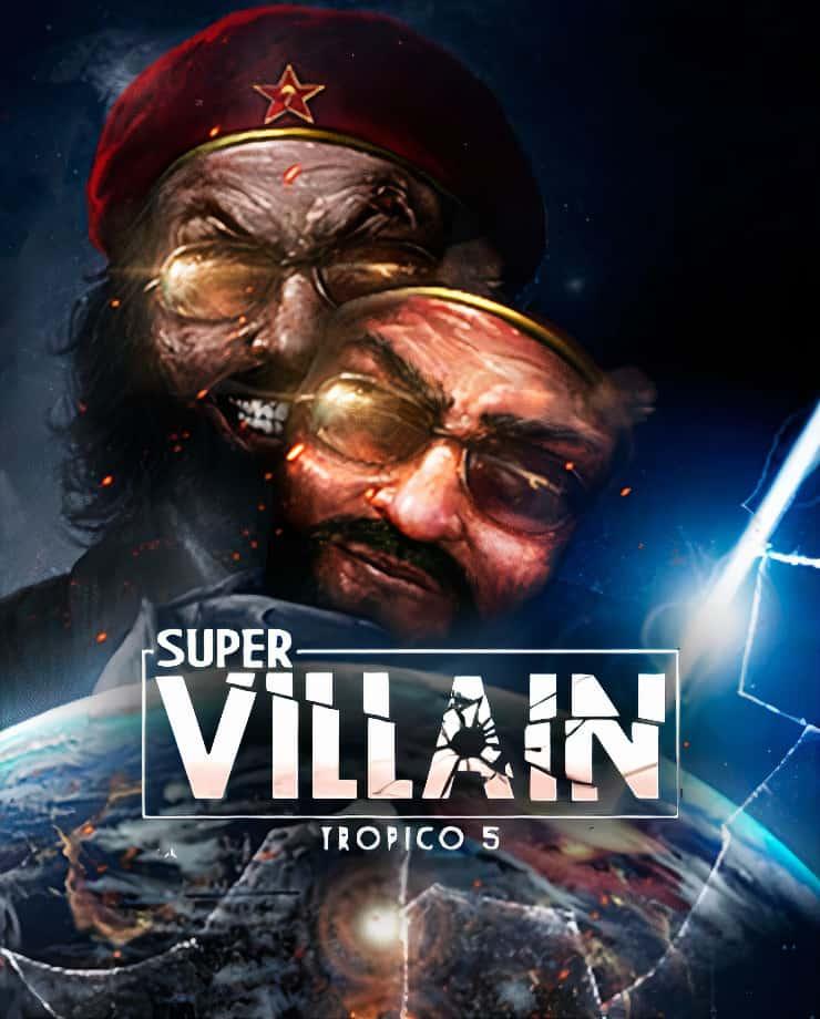 Купить Tropico 5 - Supervillain
