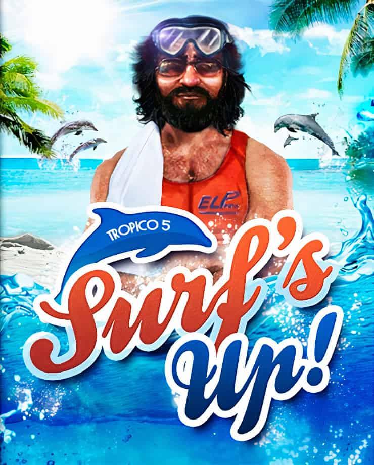 Купить Tropico 5 - Surfs Up!