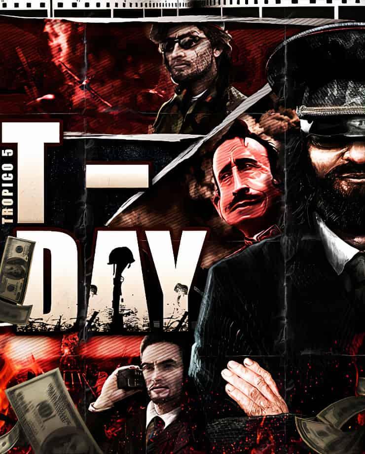 Купить Tropico 5 – T-Day