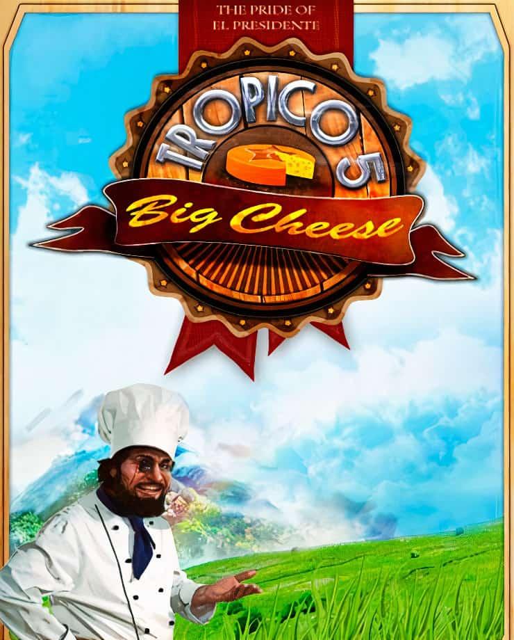 Купить Tropico 5 - The Big Cheese