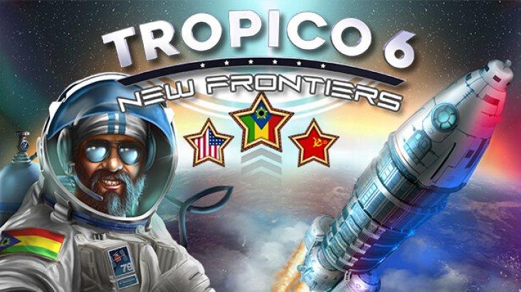 Купить Tropico 6 - New Frontiers