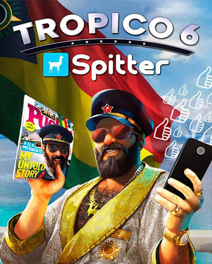 Купить Tropico 6 - Spitter