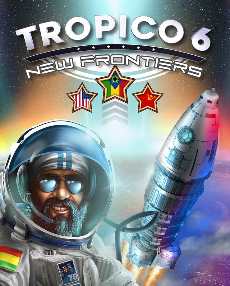 Купить Tropico 6: New Frontiers