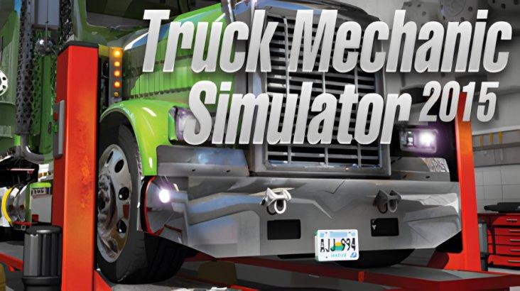 Купить Truck Mechanic Simulator 2015