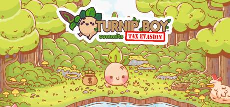 Купить Turnip Boy Commits Tax Evasion