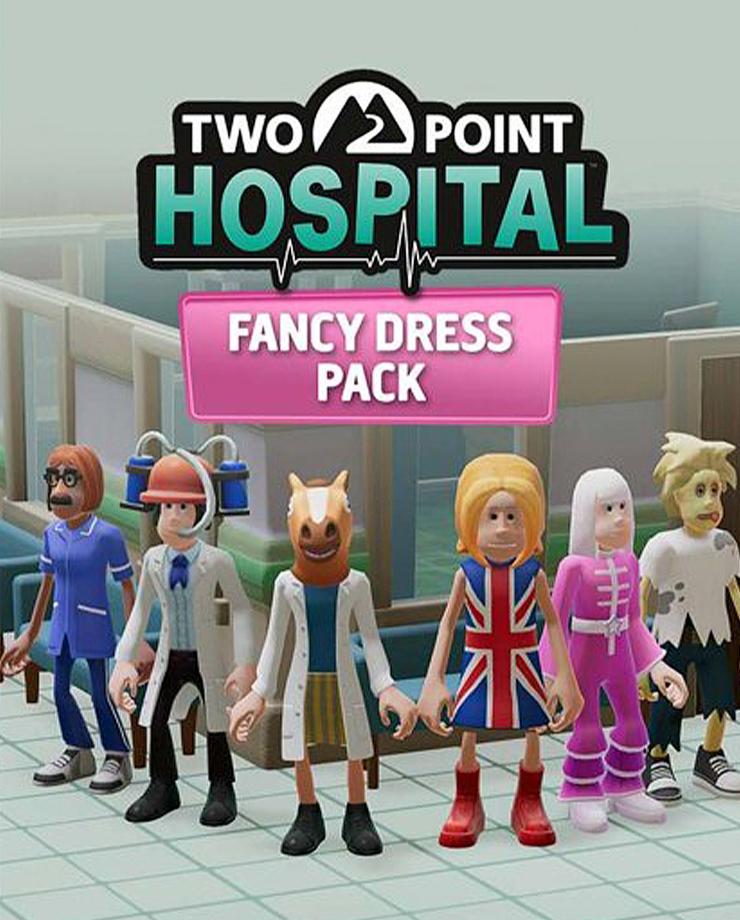 Купить Two Point Hospital: Fancy Dress Pack