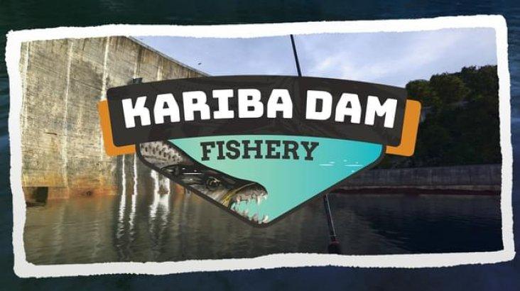 Купить Ultimate Fishing Simulator - Kariba Dam