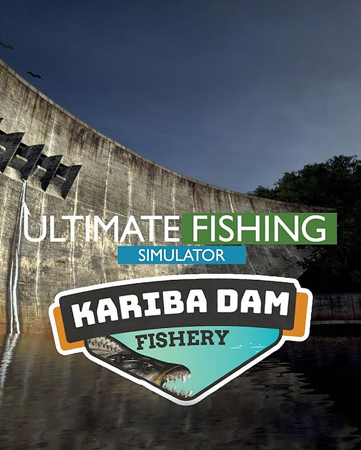 Купить Ultimate Fishing Simulator - Kariba Dam DLC