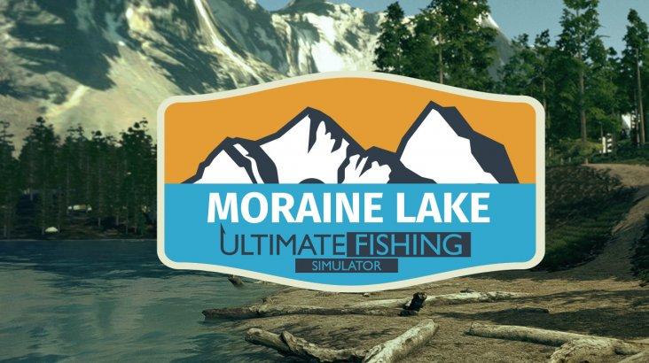 Купить Ultimate Fishing Simulator - Moraine Lake