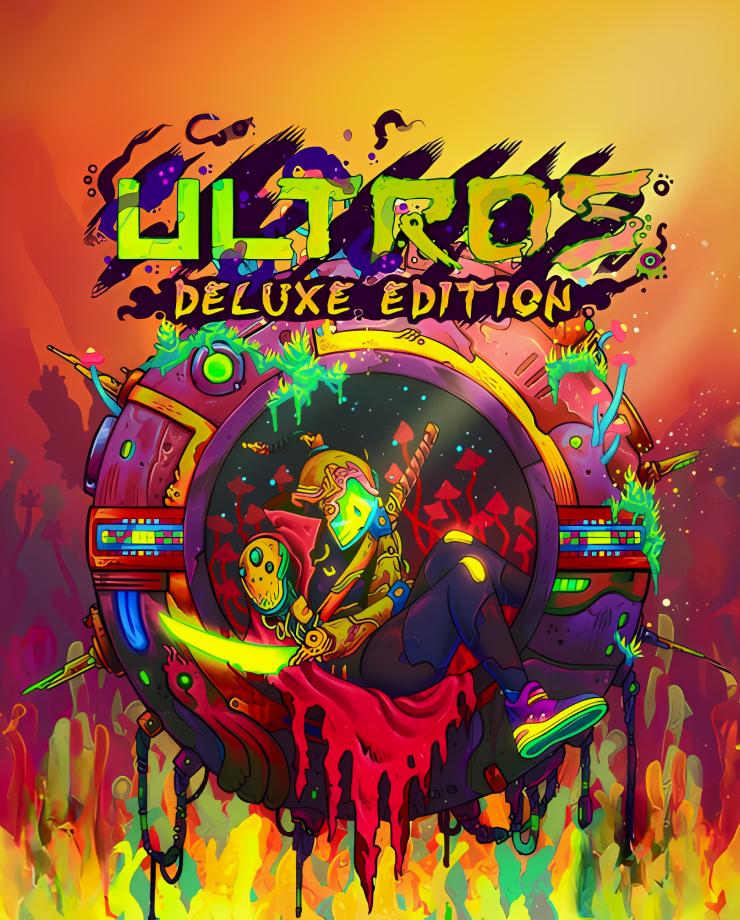 Купить Ultros Deluxe Edition